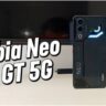Nubia Neo 5 GT
