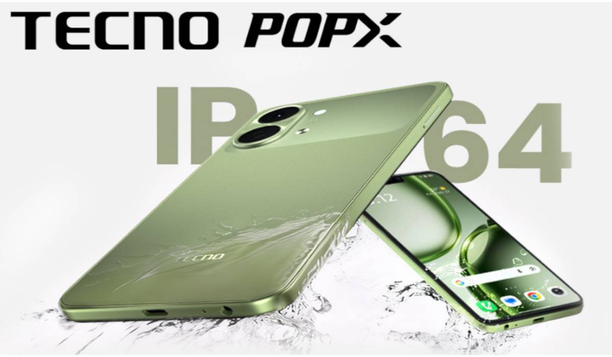 Tecno Pop X Launched
