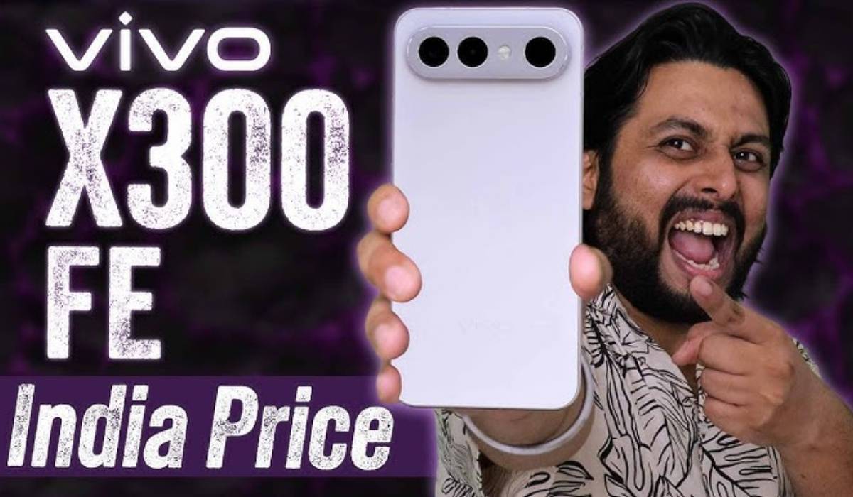 Vivo X300 FE