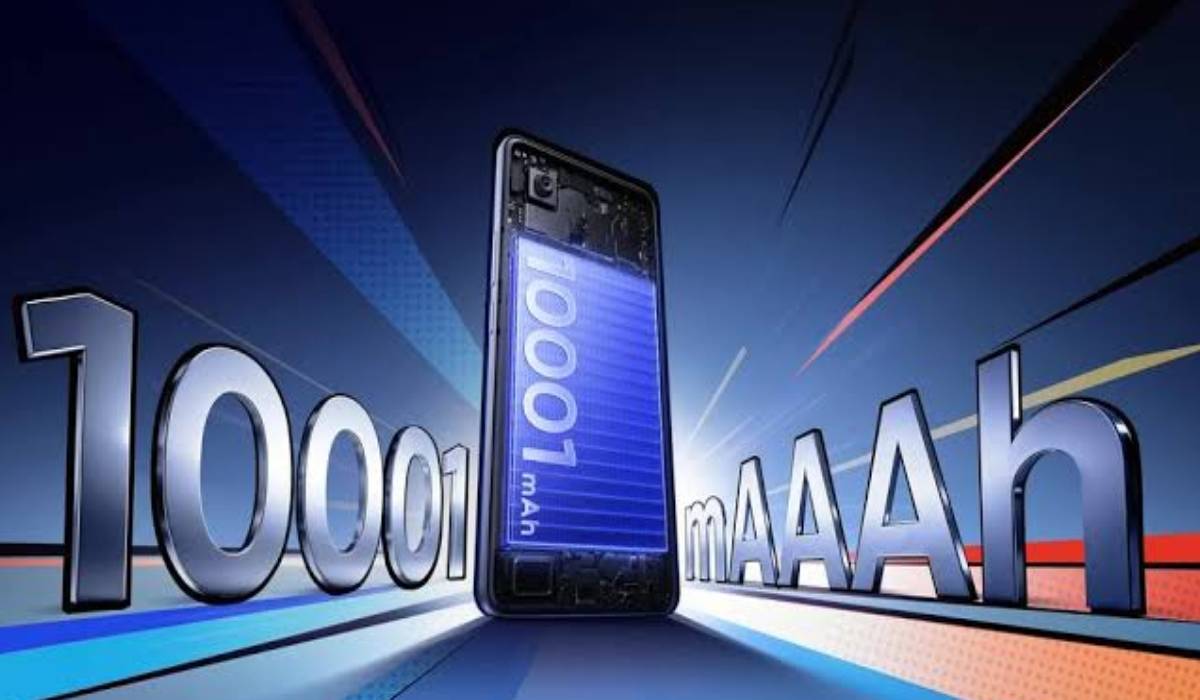 Realme Narzo Power 5G