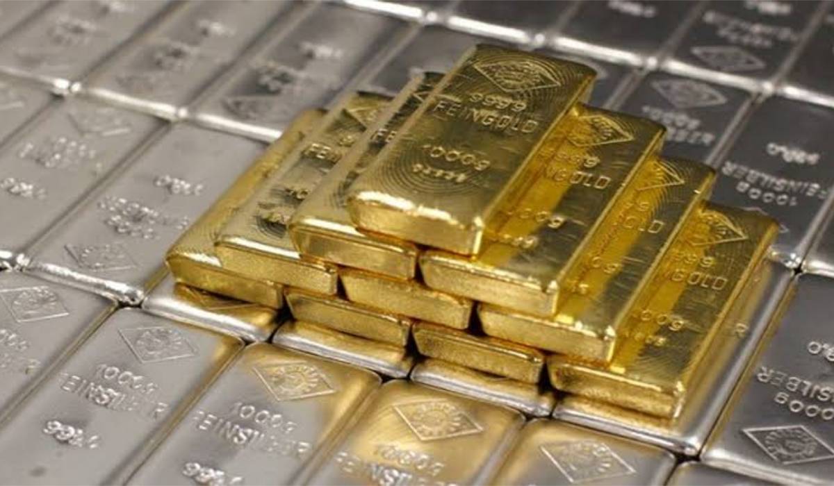 Gold Price Falls Again Today in India