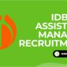 IDBI Bank Assistant Manager Recruitment 2026