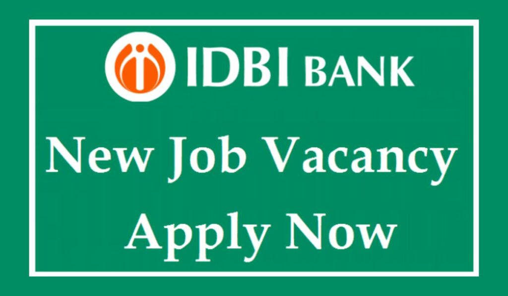 IDBI Bank Assistant Manager Recruitment 2026: Notification Released for 200 Posts, Check Eligibility, Salary and Last Date 1 AddText 03 07 12.55.37