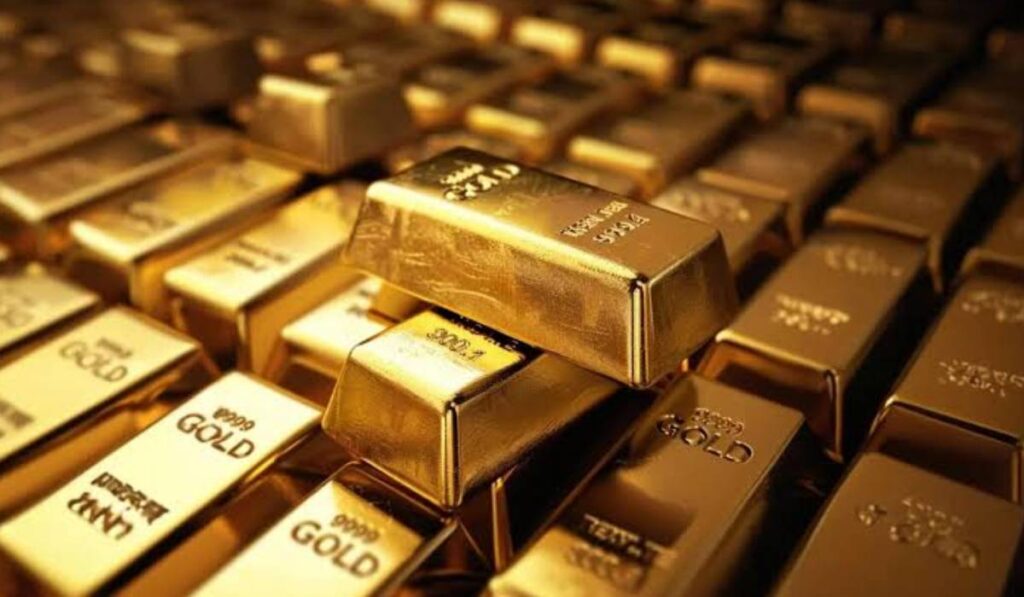 Gold Price in India Today: Gold Rates Rise Again – Check Latest 24K, 22K and 18K Prices 2 AddText 03 08 05.15.50