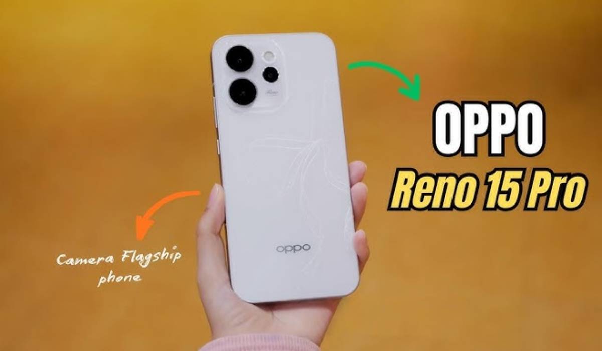 Oppo Reno 15 Pro 5G