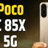 Poco C85x 5G