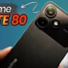 Realme Note 80