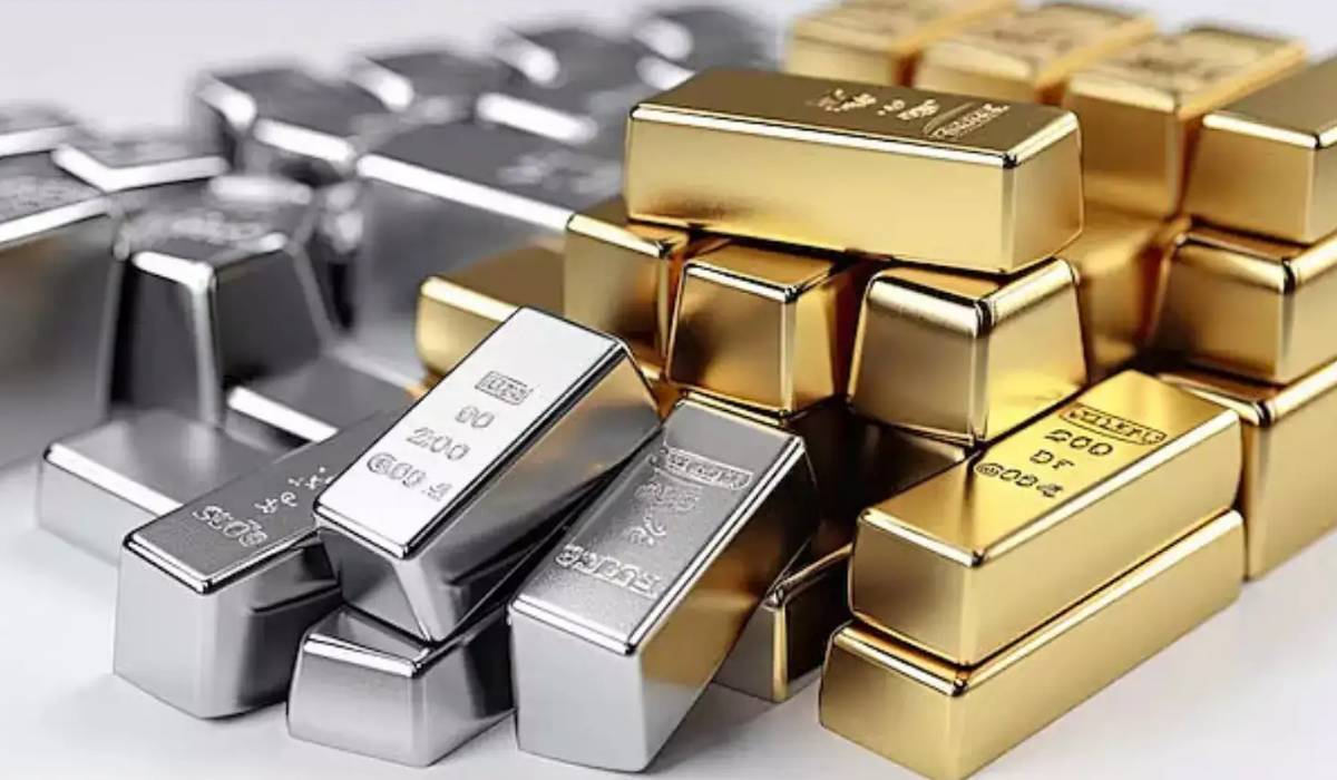 Gold and Silver Price in India Today