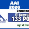 Airports Authority of India Recruitment 2026
