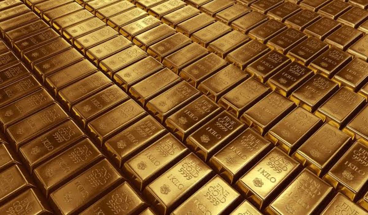 Gold Price Today in India