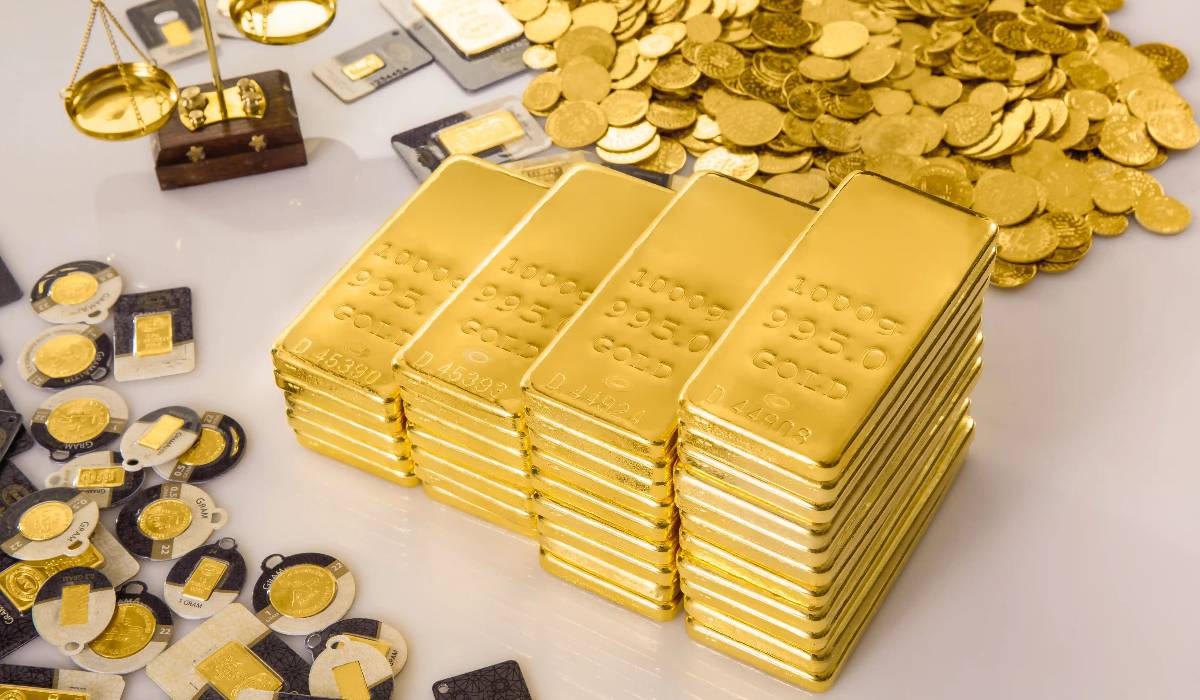 Gold Price Today in India