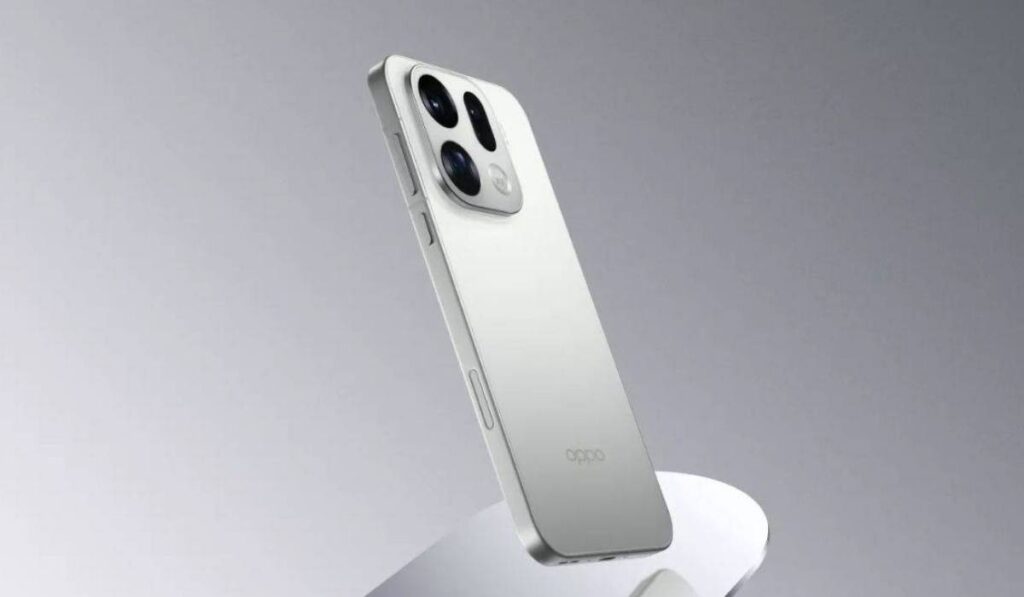 Oppo Find X9s Pro: Flagship Smartphone Leaks Reveal Premium Camera, Big Battery and Powerful Features 1 AddText 03 19 03.07.17