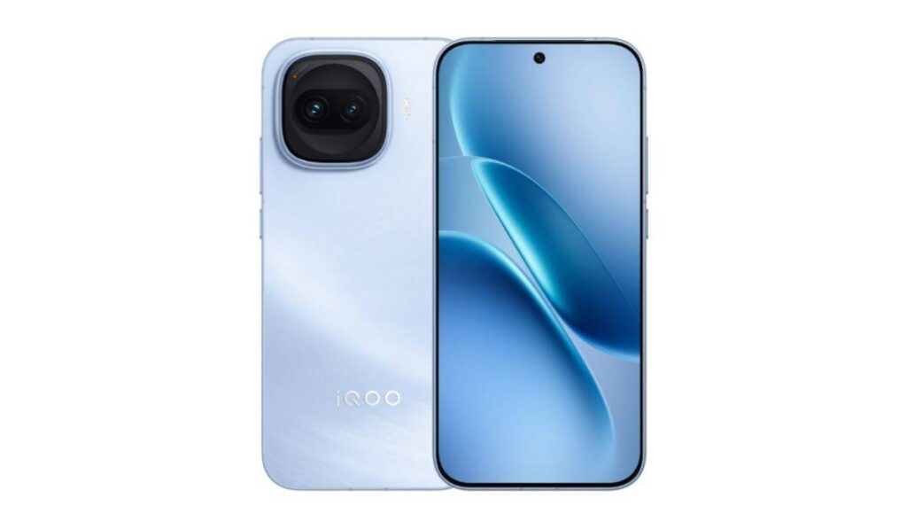 iQOO Z11 Big Update: Specifications Leaked Ahead of India Launch 1 AddText 03 20 01.25.48