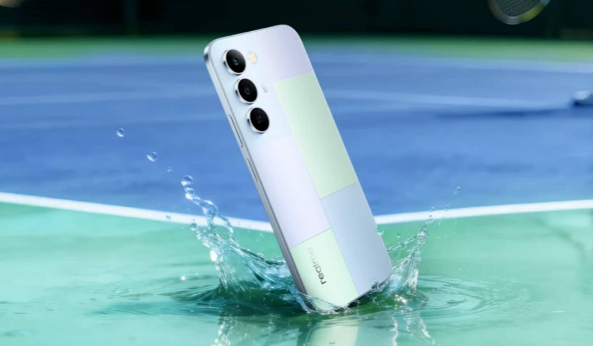 Realme P4 Lite 5G Launched in India