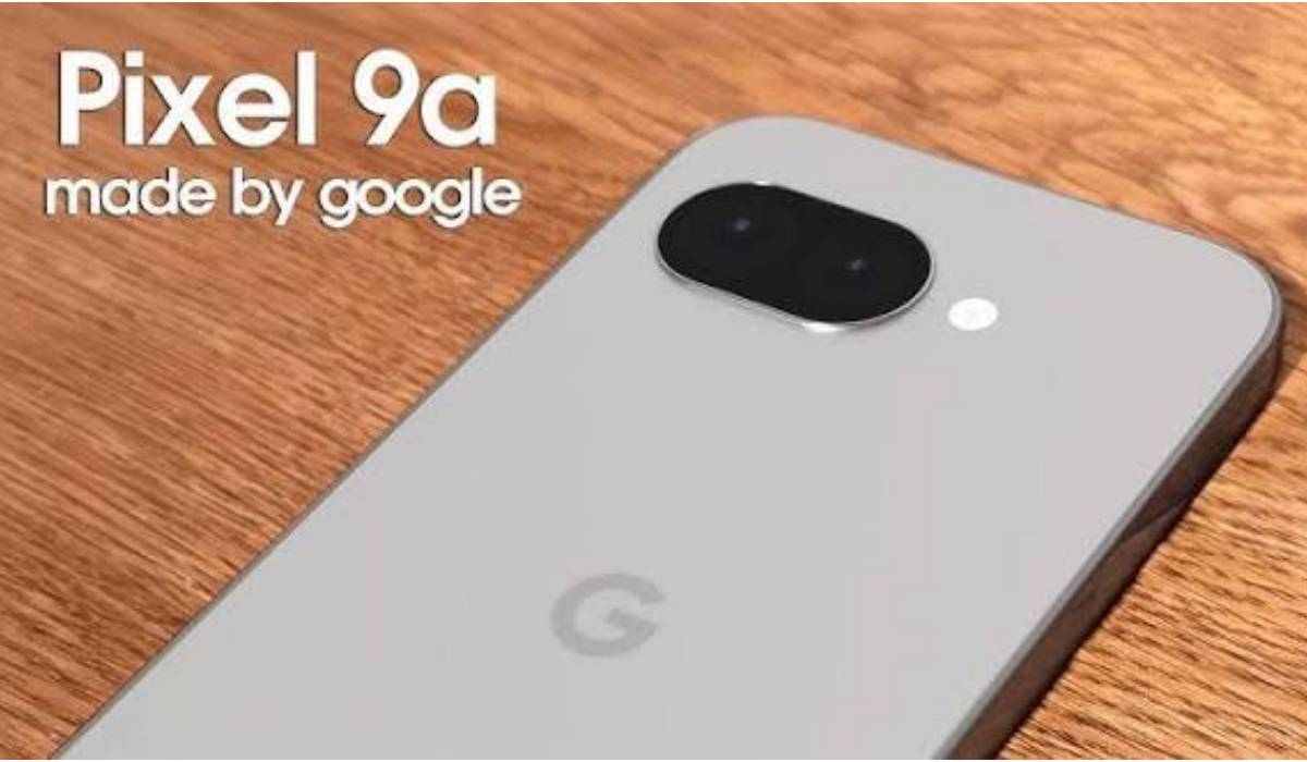 Google Pixel 9a