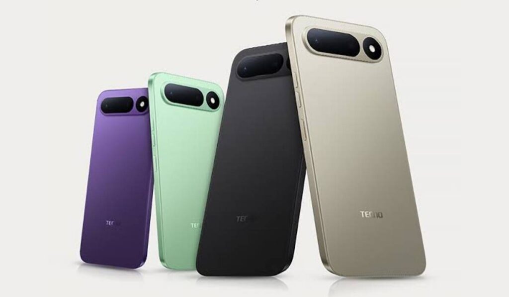 Tecno Spark 50 5G Launched in India: Budget Smartphone with Powerful Performance and Premium Features 2 AddText 03 27 11.41.56