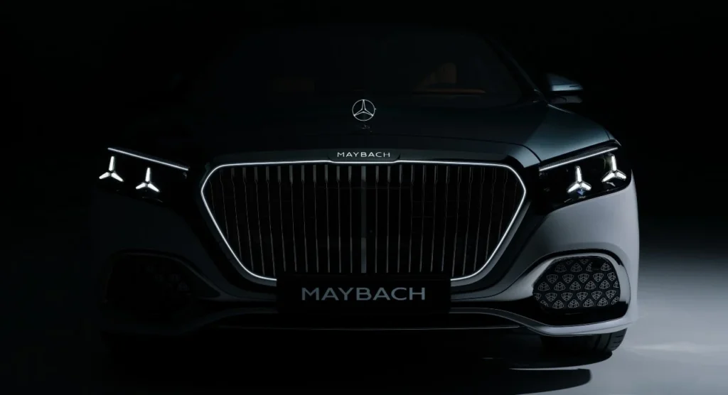 2026 Mercedes-Maybach S-Class: Luxury, Comfort, Premium Design and High-Tech Features 2 Cover 33