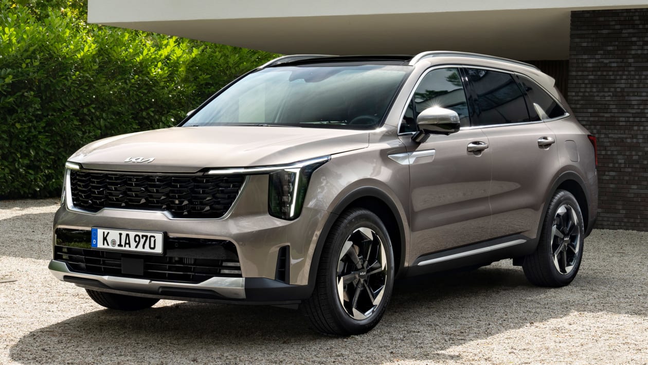 Kia Sorento 7-Seater SUV