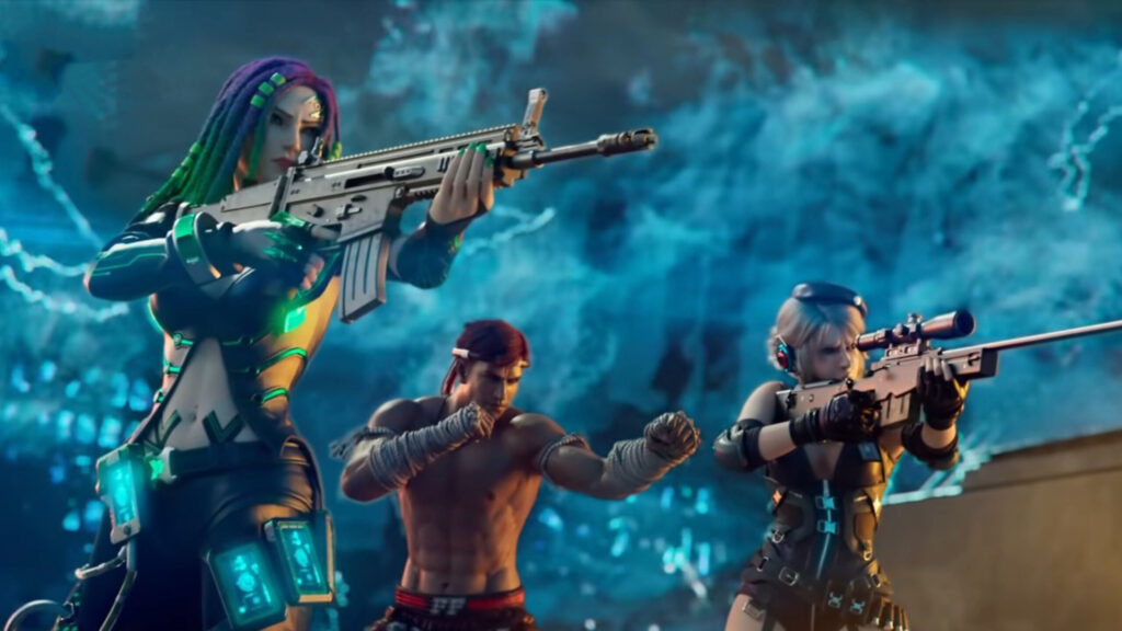 Free Fire MAX Redeem Codes Today (31 March 2026): Get Free Diamonds, Gun Skins, and Rewards 2 Free Fire MAX Trailer Trio nologo scaled 1