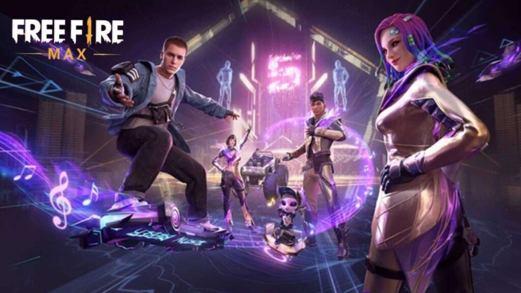 Garena Free Fire Redeem Codes 2