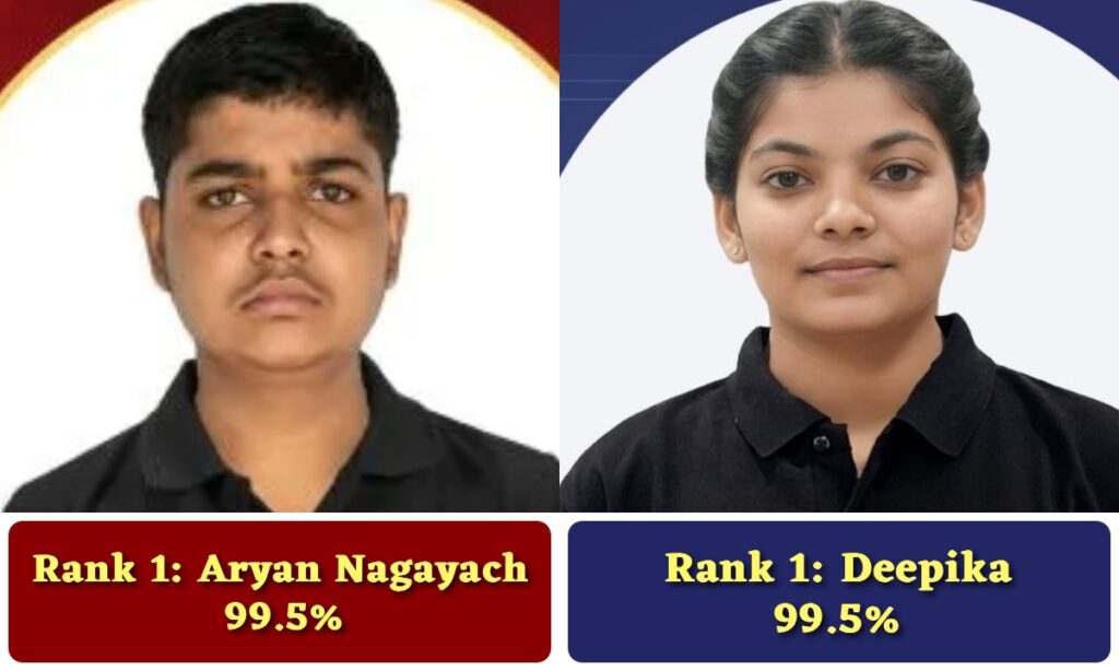 RBSE Class 10th Topper List 2026: Check Topper Names, Pass Percentage and Result Details 2 IMG 9230 1
