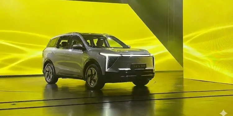 Mahindra XEV 9S eSUV: Premium Electric SUV with Long Range and Advanced Features 1 Mahindra XEV 9S Photo 1 750x375 1