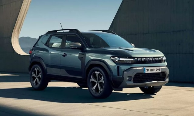Renault Duster 2026: Powerful Comeback with Bold Design and Modern Features 2 New Renault Duster 1 3a1b09f119