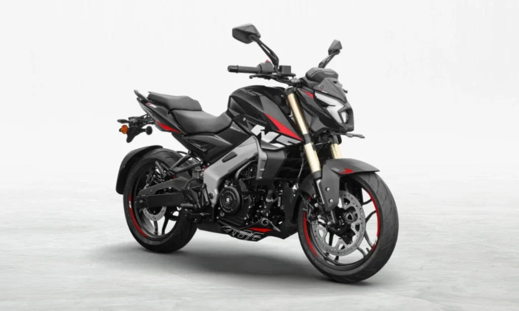 bajaj pulsar ns400z