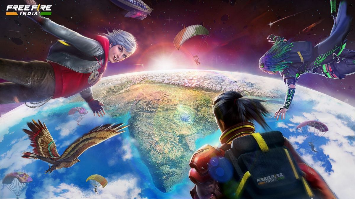 Garena Free Fire MAX Redeem Codes for March 17