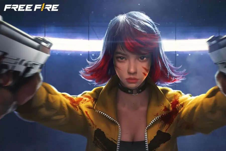 Garena Free Fire MAX Redeem Codes for March 8