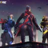 Garena Free Fire MAX Redeem Codes for March 10
