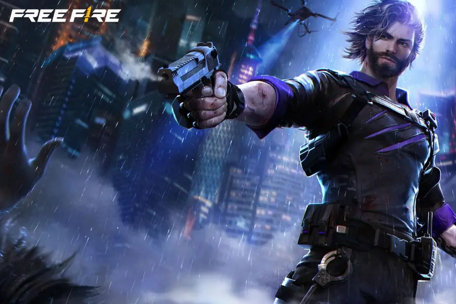 Free Fire MAX Redeem Codes Today