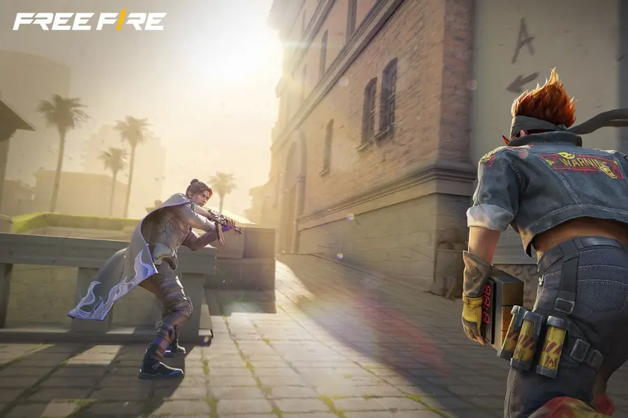 Garena Free Fire MAX Redeem Codes for March 11