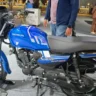 Honda Shine 100 DX