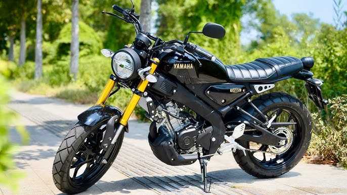 Yamaha XSR 155: Stylish Retro-Modern Bike with Powerful Engine and Great Mileage 1 hq720 2