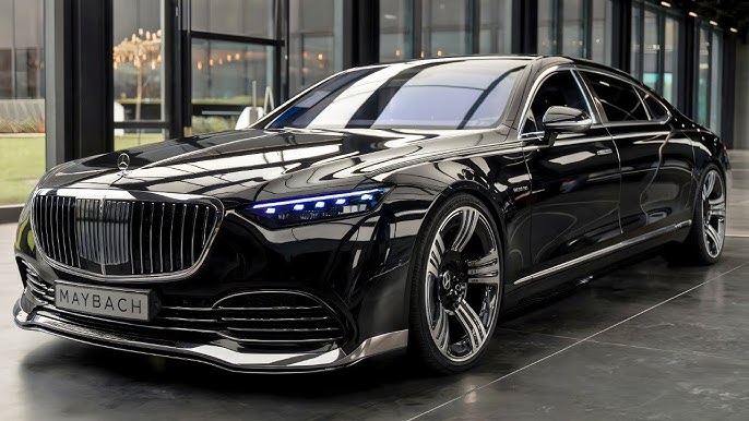 2026 Mercedes-Maybach S-Class: Luxury, Comfort, Premium Design and High-Tech Features 1 hq720 3 1