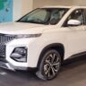 MG Hector Smart Pro Variant