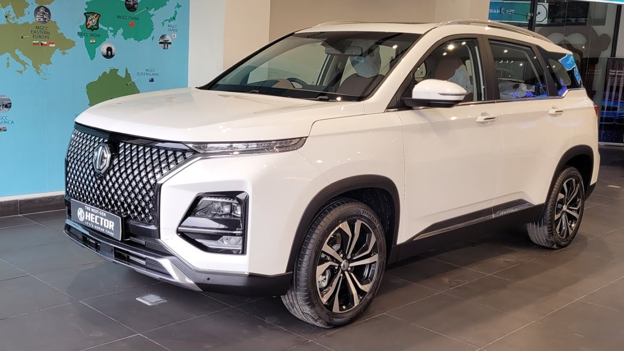 MG Hector Smart Pro Variant