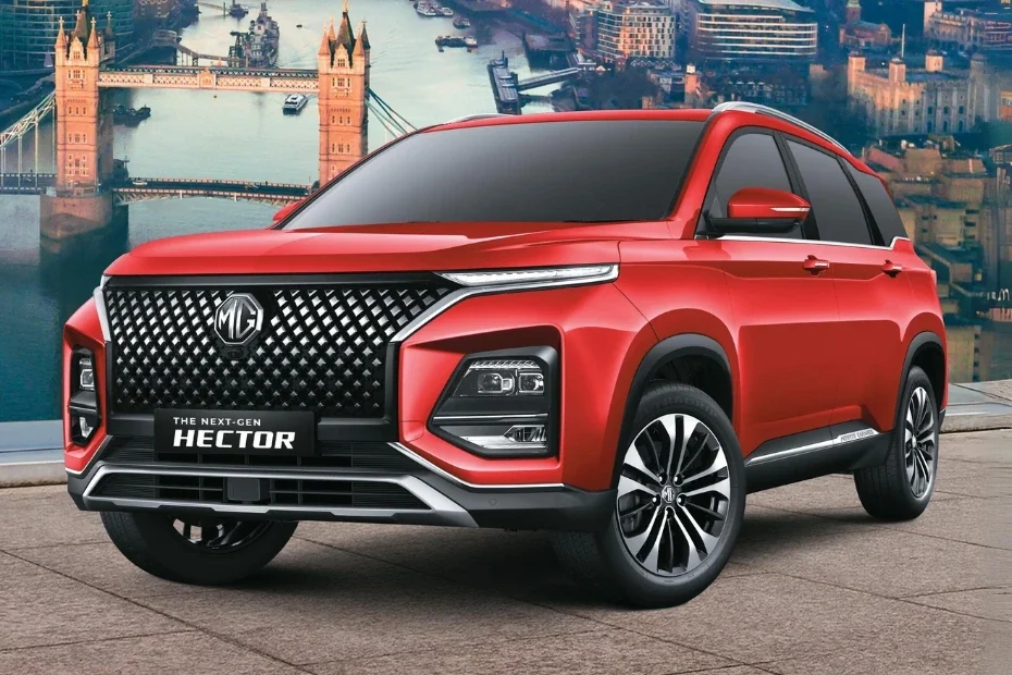 mg hector 1
