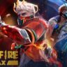 Garena Free Fire MAX Redeem Codes Today