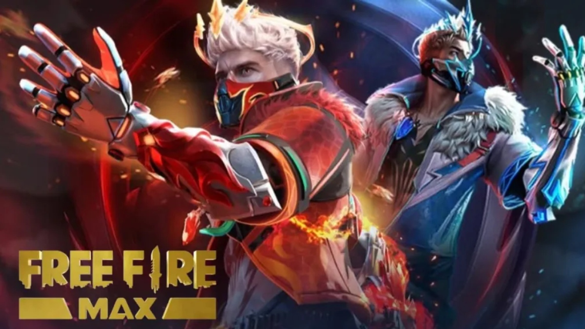 Garena Free Fire MAX Redeem Codes Today
