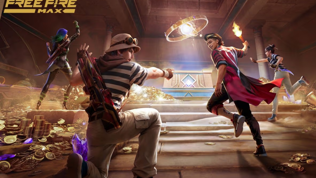 Garena Free Fire MAX Redeem Codes for March 9