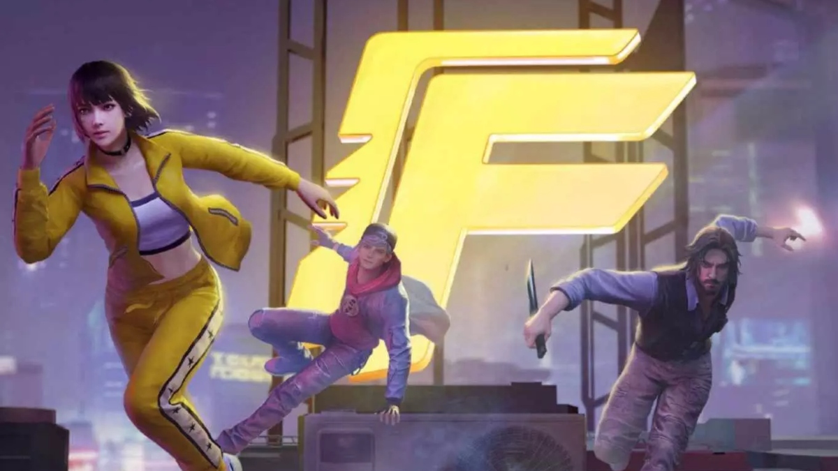 Free Fire MAX Redeem Codes Today