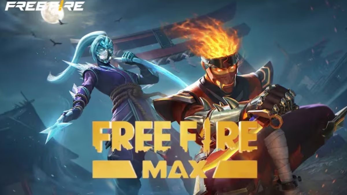 Garena Free Fire MAX Redeem Code for March 20