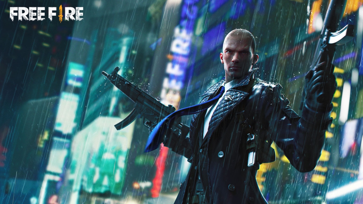 Garena Free Fire Redeem Code Today