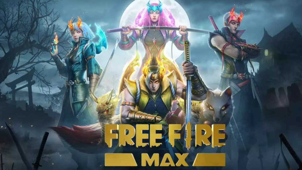 Garena Free Fire MAX Redeem Code Today
