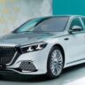 2026 Mercedes-Maybach S-Class