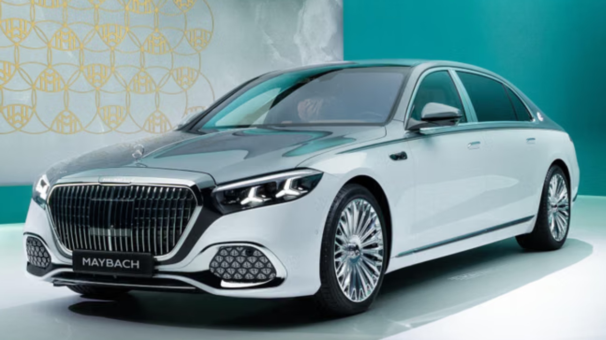 2026 Mercedes-Maybach S-Class