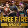 Free Fire MAX Redeem Codes Today