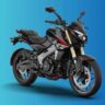 Bajaj Pulsar NS400Z